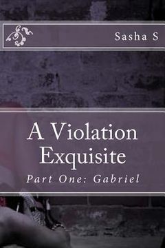 portada a violation exquisite (in English)