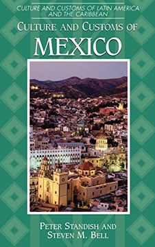 portada Culture and Customs of Mexico (en Inglés)
