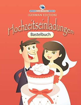 portada Bastelbuch Hochzeitseinladungen (in German)