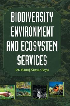 portada Biodiversity Environment and Ecosystem Services (in English)