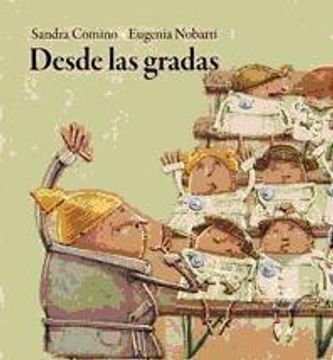 portada Desde las Gradas (in Spanish)