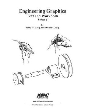 portada Engineering Graphics Text and Workbook (Series 2)