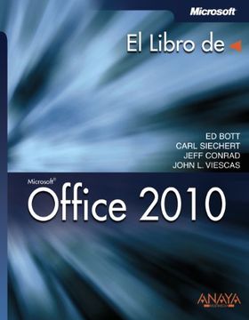 portada Office 2010 (el Libro de)