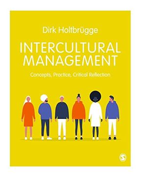 portada Intercultural Management: Concepts, Practice, Critical Reflection (en Inglés)