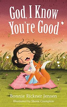 portada God, i Know You'Re Good (in English)