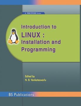 portada Introduction to Linux: Installation and Programming (in English)