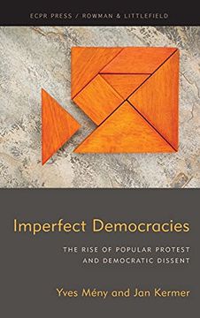 portada Imperfect Democracies: The Rise of Popular Protest and Democratic Dissent (in English)
