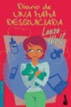 portada diario de una futura mama desquiciada (in Spanish)