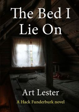 portada The Bed I Lie On (in English)