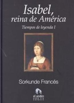 portada ISABEL REINA DE AMERICA (A. EXPRESS G VIA)