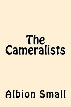 portada The Cameralists (en Inglés)