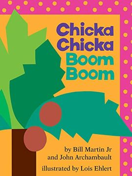 portada Chicka Chicka Boom Boom: Classroom Edition (en Inglés)