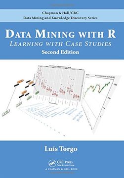 portada Data Mining with R: Learning with Case Studies, Second Edition (in English)