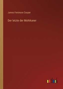 portada Der letzte der Mohikaner (in German)
