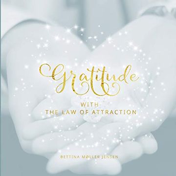 portada Gratitude With the law of Attraction (en Inglés)