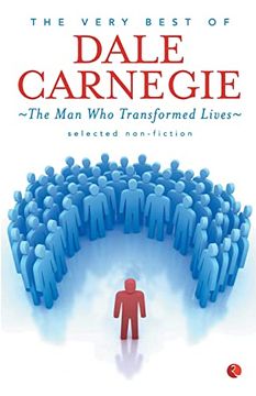 portada Very Best of Dale Carnegie: The man who Transformed Lives (in English)