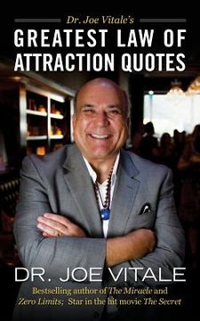 portada Greatest Law of Attraction Quotes (in English)