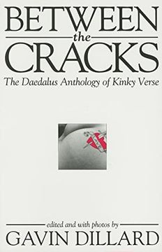 portada Between the Cracks: The Daedalus Anthology of Kinky Verse (en Inglés)