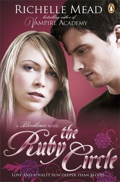 portada Bloodlines: The Ruby Circle (Book 6) 