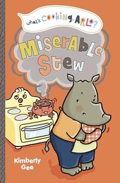 portada Miserable Stew (What's Cooking, Arlo? )