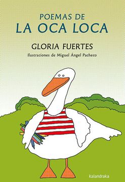 portada Poemas de la oca Loca (in Spanish)