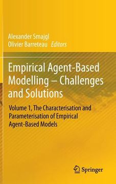 portada empirical agent-based modelling: challenges and solutions (in English)