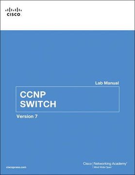 portada CCNP SWITCH Lab Manual (Lab Companion)