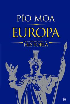 portada Europa: Una Introduccion a su Historia