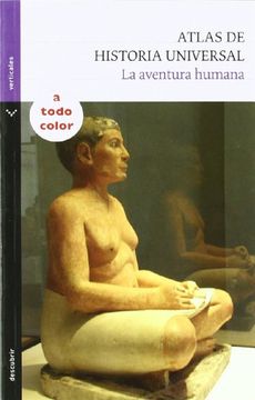 portada Atlas de Historia Universal (in Spanish)