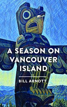 portada A Season on Vancouver Island (in English)