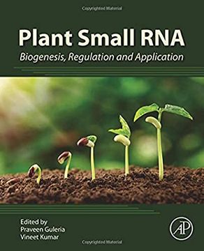 portada Plant Small Rna: Biogenesis, Regulation and Application