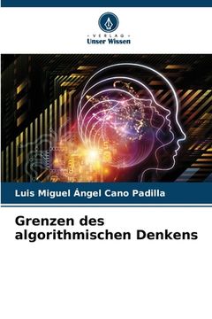 portada Grenzen des algorithmischen Denkens (in German)