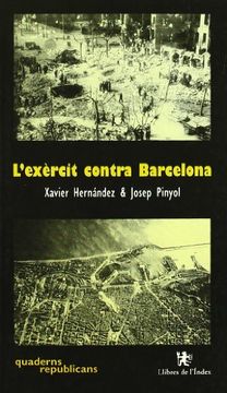 L'exèrcit Contra Barcelona (en Catalán)
