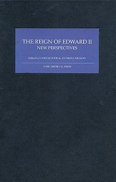 portada the reign of edward ii: new perspectives (en Inglés)