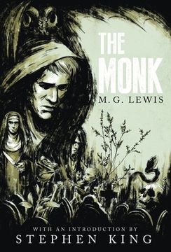 portada The Monk: A Romance (Gothic Classics) (en Inglés)