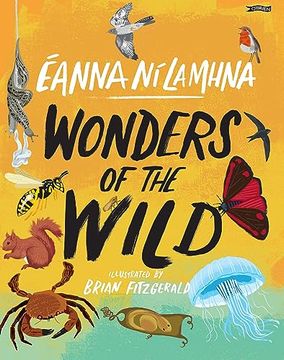 portada Wonders of the Wild (in English)