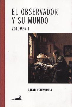 portada Observador y su Mundo Vol. I (in Spanish)