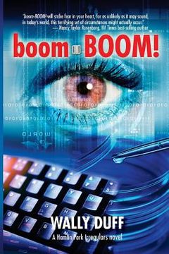 portada boom-BOOM!: The Hamlin Park Irregulars, Book One (en Inglés)