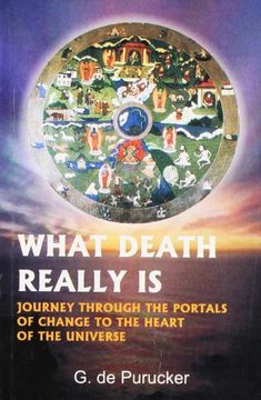 portada What Death Really is Questions we all ask