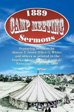 portada 1889 Camp Meeting Sermons
