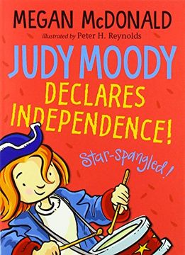 portada Judy Moody 6. Declares Independence (in English)