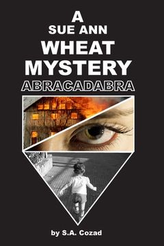 portada A Sue Ann Wheat Mystery: Abracadabra