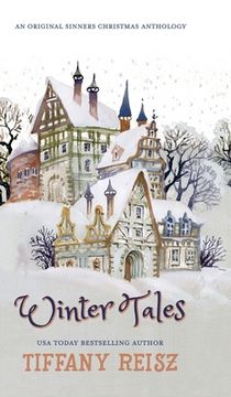 portada Winter Tales: A Christmas Anthology (en Inglés)