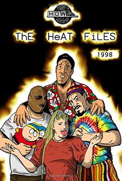 portada The Heat Files: 1998 (in English)