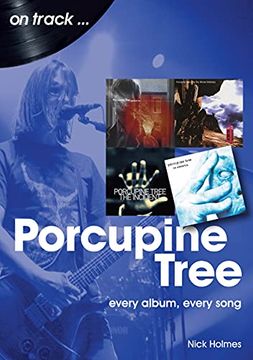 portada Porcupine Tree: Every Album, Every Song
