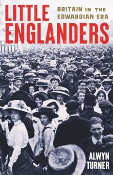 portada Little Englanders