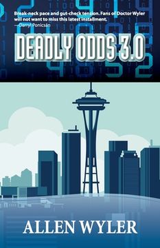 portada Deadly Odds 3.0 (in English)