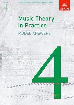 portada Music Theory in Practice Model Answers, Grade 4 (Music Theory in Practice (ABRSM))