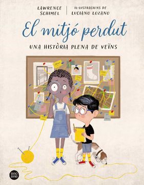 portada El Mitjo Perdut (in Catalá)