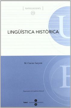 portada Lingüística Històrica